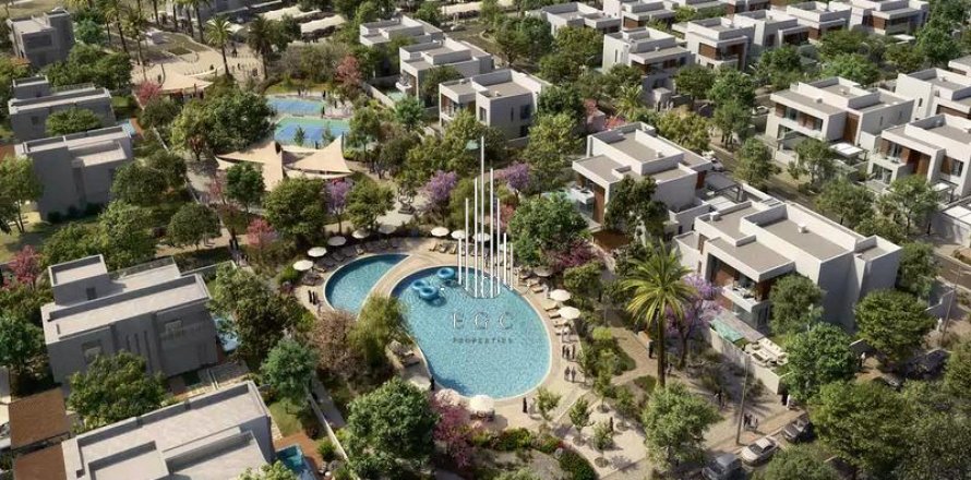 570m² Land on the Yas Acres, UAE No. 42522