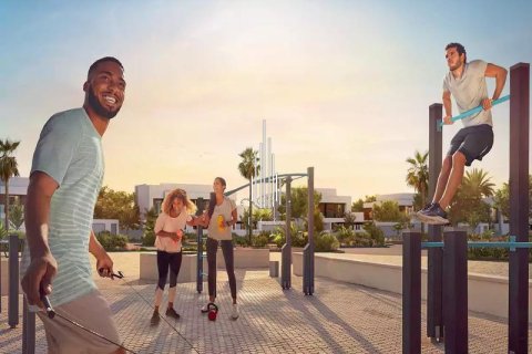 570m² Land on the Yas Acres, UAE No. 42522 12