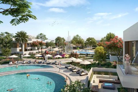 570m² Land on the Yas Acres, UAE No. 42522 3