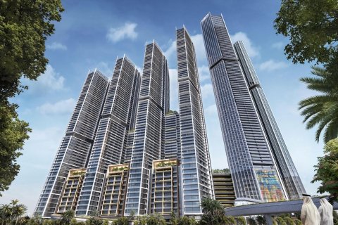Apartment de 1 dormitorio en Dubai, UAE No. 101544