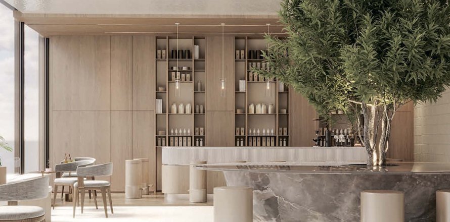 2 غرف نوم شقة في ALTAI TOWER Arjan, الإمارات العربية المتحدة رقم 97508