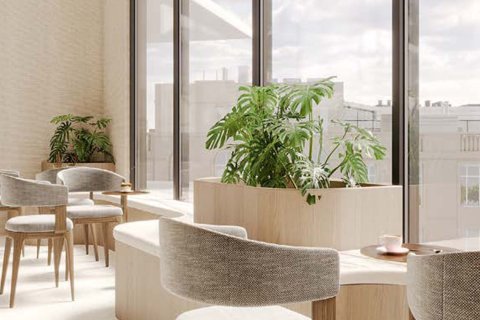 2 غرف نوم شقة في ALTAI TOWER Arjan, الإمارات العربية المتحدة رقم 97508 9