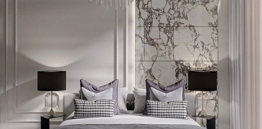 2 غرف نوم شقة في ALTAI TOWER Arjan, الإمارات العربية المتحدة رقم 97509