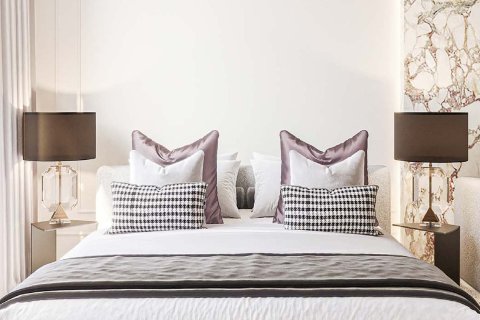 2 غرف نوم شقة في ALTAI TOWER Arjan, الإمارات العربية المتحدة رقم 97509 5