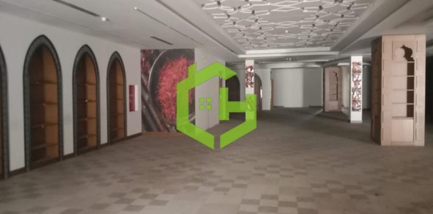1896.1m² Shop in Al Garhoud, UAE No. 18492