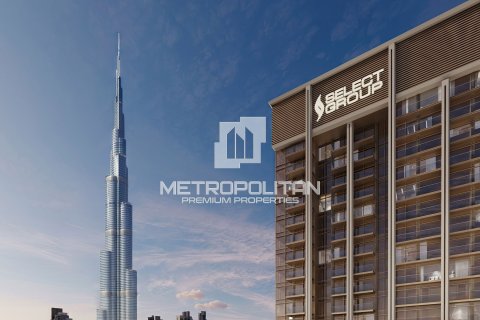 Apartment de 1 dormitorio en Business Bay, UAE No. 18644