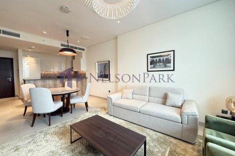 1 غرف نوم شقة في لوسيل, Qatar رقم 57681
