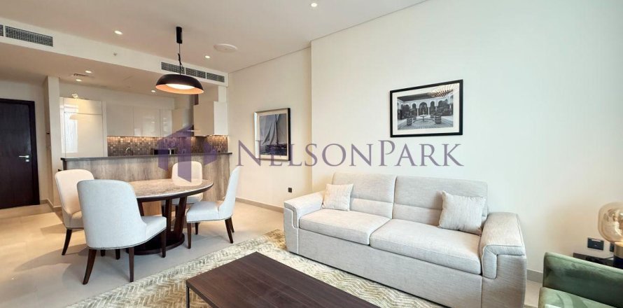 Apartment de 1 dormitorio en Lusail, Qatar No. 57681