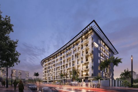 2 bedrooms Apartment in Arjan, UAE No. 3939
