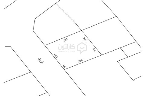 Земельный участок 386.8м² в Al Dair, Бахрейн №59563