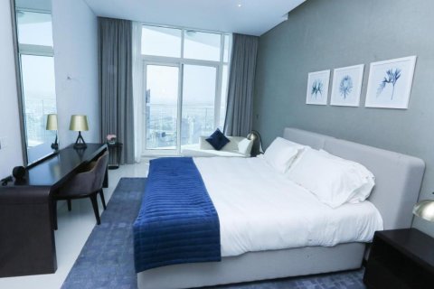 1 غرف نوم شقة في DAMAC MAISON PRIVE الخليج التجاري, الإمارات العربية المتحدة رقم 96703