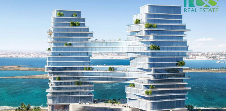 Apartment de 2 dormitorios en Al Marjan Island, UAE No. 22545