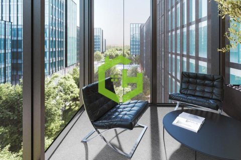 186.6m² Office in Aljada, UAE No. 22594 5