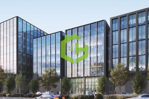 186.6m² Office in Aljada, UAE No. 22594 9