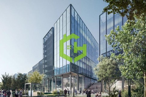 186.6m² Office in Aljada, UAE No. 22594 8