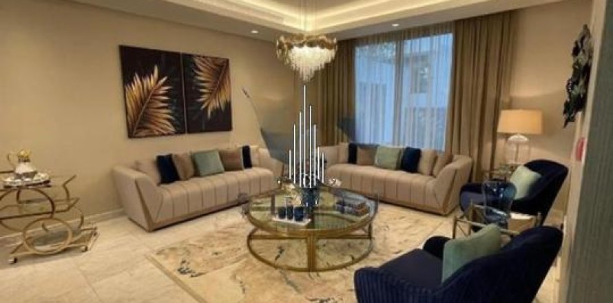 4 bedrooms Villa on the Yas Acres, UAE No. 39118