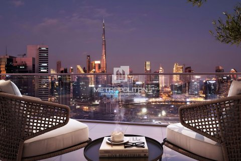 Apartment de 2 dormitorios en Business Bay, UAE No. 78906