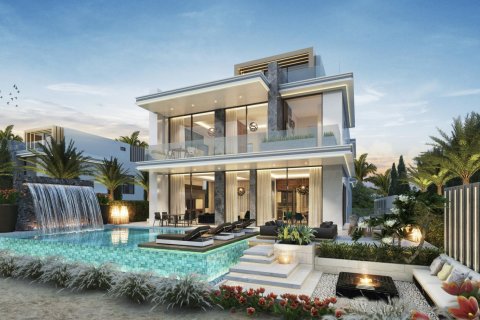 Villa de 6 dormitorios en Dubai Land, UAE No. 42437