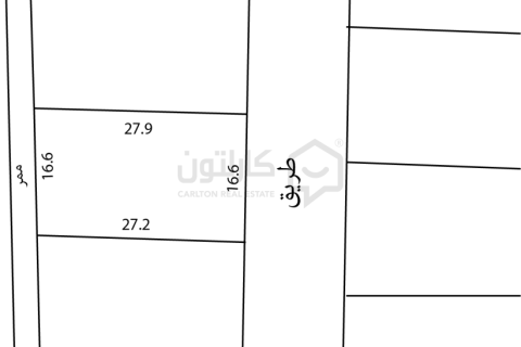 Земельный участок 459м² в Северная, Бахрейн №99393