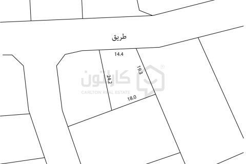 Земельный участок 346.4м² в Al Qadam, Бахрейн №99392
