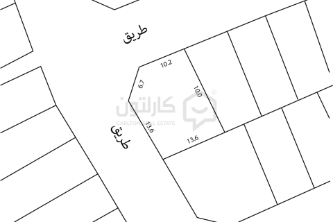 Земельный участок 260.3м² в Hamala, Бахрейн №99394