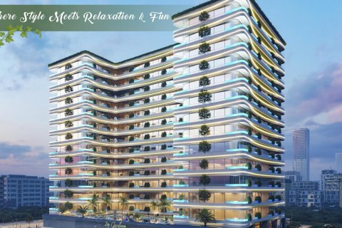 3 غرف نوم شقة في IVY GARDENS RESIDENCE Dubai Land, الإمارات العربية المتحدة رقم 97156