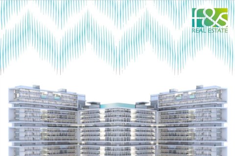 1 غرف نوم شقة في Al Marjan Island, الإمارات العربية المتحدة رقم 24880