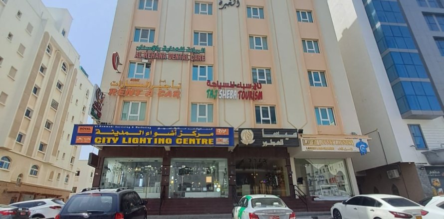 Appartement de 2 chambres à Muscat, Oman No. 54443