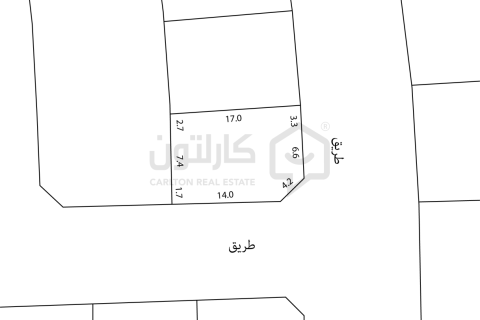 Земельный участок 207.1м² в Bu Quwah, Бахрейн №99383