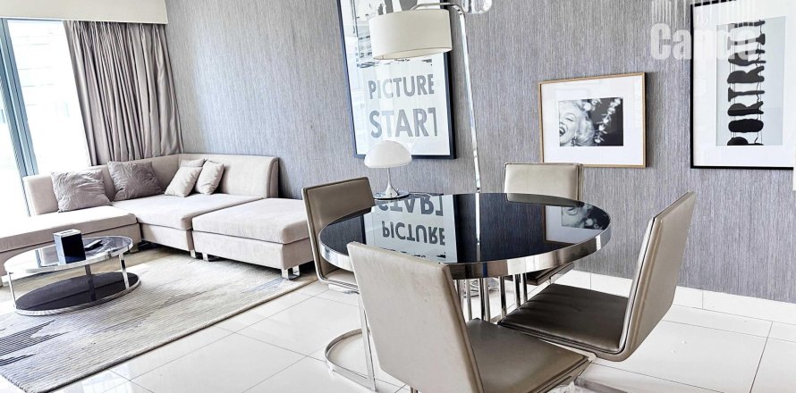 1 bedroom Apartment in Paramount Tower Hotel & Residences, UAE No. 83326