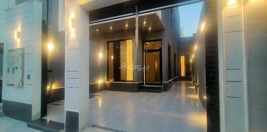 Apartment de 3 dormitorios en Riyadh, Saudi Arabia No. 61723