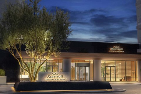MARRIOTT EXECUTIVE APARTMENTS en Al Barsha, UAE No. 70004