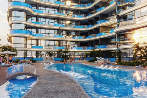 2 bedrooms Apartment in Majan, UAE No. 10791