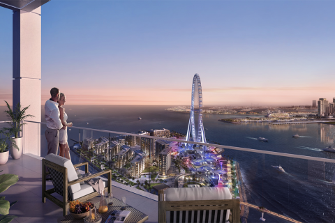 2 غرف نوم شقة في Bluewaters, الإمارات العربية المتحدة رقم 4571 17