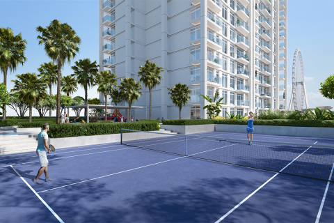 2 غرف نوم شقة في Bluewaters, الإمارات العربية المتحدة رقم 4571 19