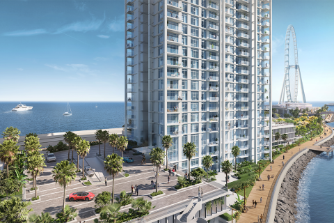 2 غرف نوم شقة في Bluewaters, الإمارات العربية المتحدة رقم 4571 13