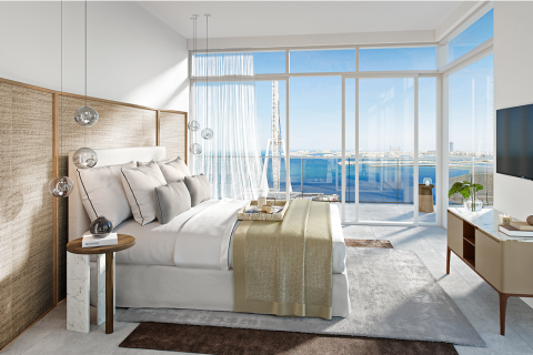 2 غرف نوم شقة في Bluewaters, الإمارات العربية المتحدة رقم 4571 5