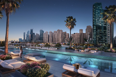 2 غرف نوم شقة في Bluewaters, الإمارات العربية المتحدة رقم 4571 12