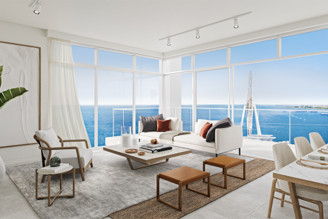 2 غرف نوم شقة في Bluewaters, الإمارات العربية المتحدة رقم 4571 3