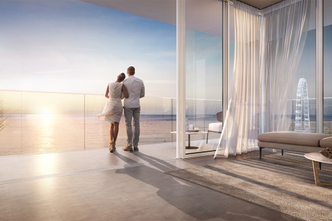 2 غرف نوم شقة في Bluewaters, الإمارات العربية المتحدة رقم 4571 18