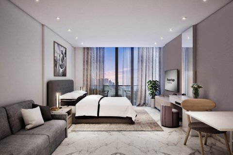 Apartment de 4 dormitorios en Dubai Festival City, UAE No. 4564 3