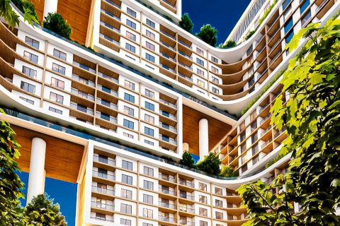 Apartment de 4 dormitorios en Dubai Festival City, UAE No. 4564 6