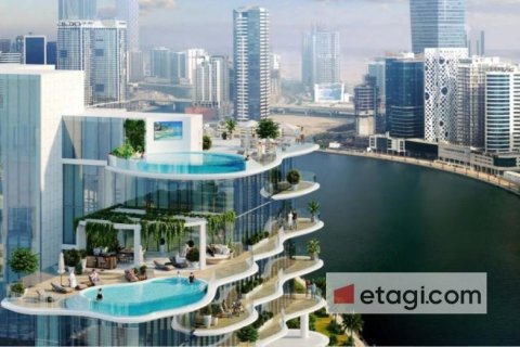Appartement de 1 chambre à Aykon City, UAE No. 14585