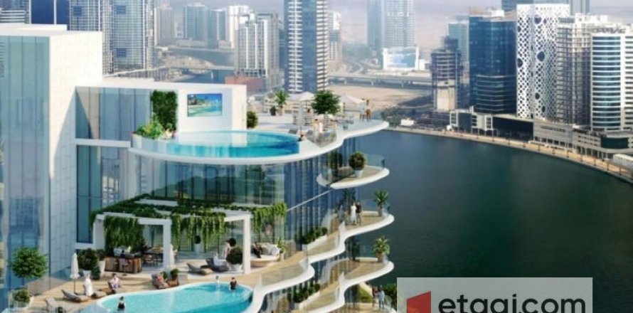 1 bedroom Apartment in Aykon City, UAE No. 14585