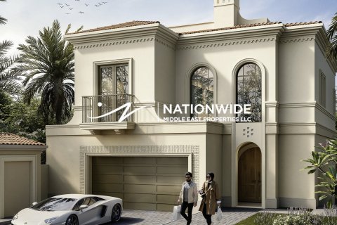 2 bedrooms Townhouse in Abu Dhabi, UAE No. 92342