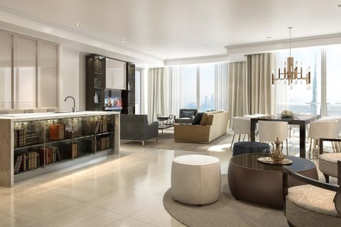 4 bedrooms Penthouse in OPERA GRAND Downtown Dubai (Downtown Burj Dubai), UAE No. 95055 3