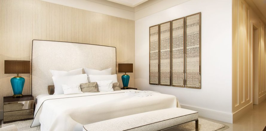 4 bedrooms Penthouse in OPERA GRAND Downtown Dubai (Downtown Burj Dubai), UAE No. 95055
