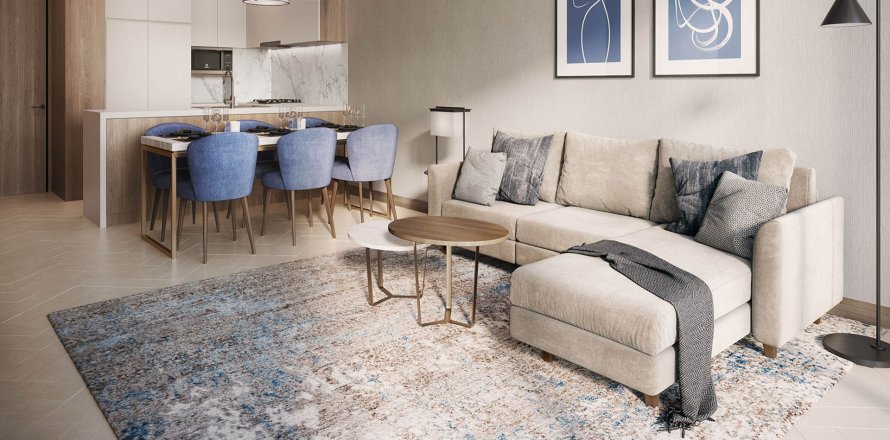 Apartment de 3 dormitorios en THE ADDRESS RESIDENCES DUBAI OPERA Downtown Dubai (Downtown Burj Dubai), UAE No. 95057