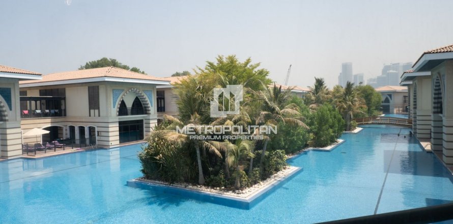 5 غرفة نوم  فيلا في نخلة جميرا, الإمارات العربية المتحدة رقم 39957