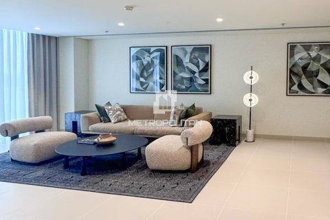 Apartment de 3 dormitorios en EMAAR Beachfront, UAE No. 39940 6